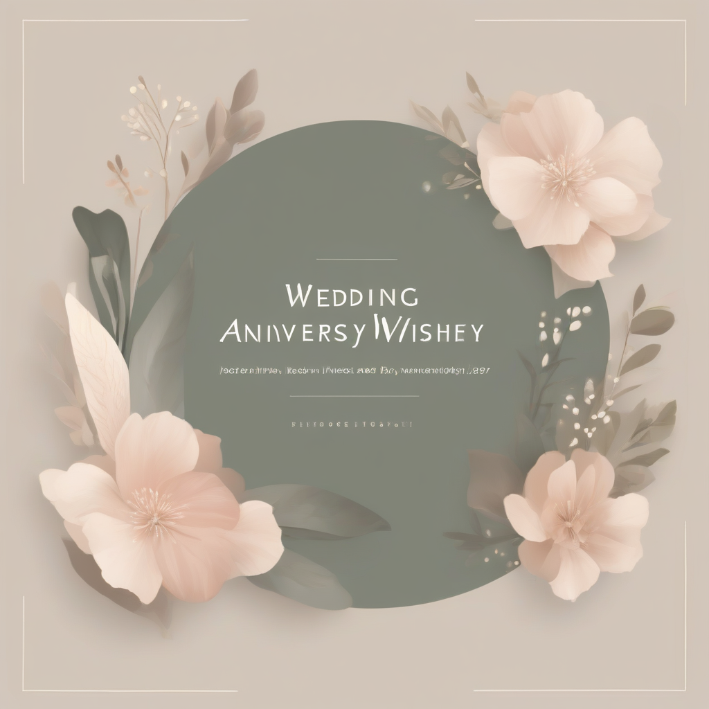 Best Wedding Anniversary Wishes for Husband