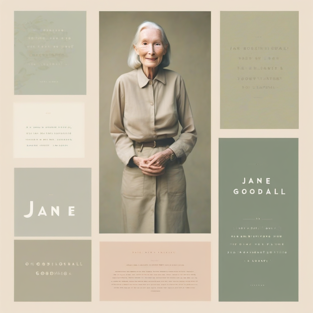 20 Jane Goodall Quotes for Daily Reflection to Inspire Conservation