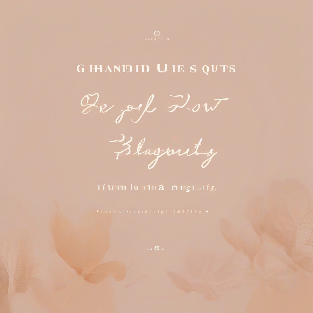 20 Mahatma Gandhi Quotes for Daily Reflection to Inspire Inner Peace