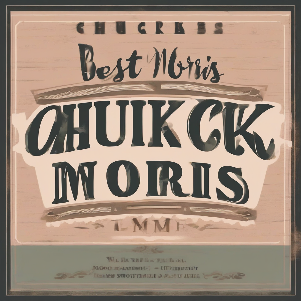 25 Best Chuck Norris Quotes for Daily Reading to Inspire Greatness