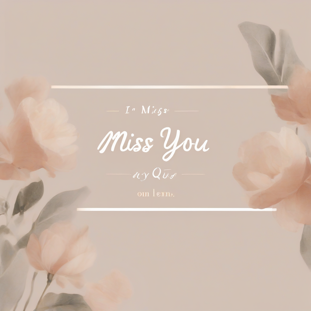 25 I Miss You Quotes for Lonely Nights to Comfort Your Heart
