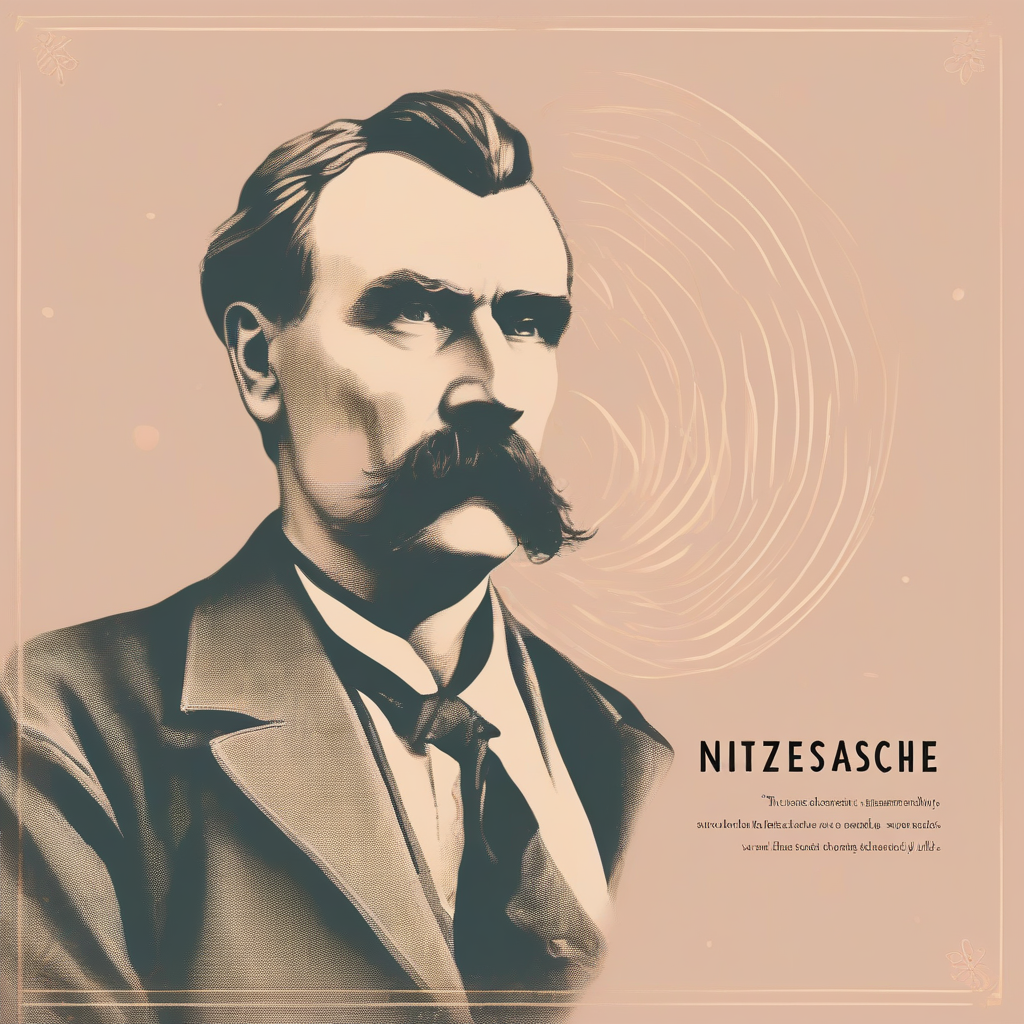 30 Profound Nietzsche Quotes for Daily Life and Intellectual Awakening