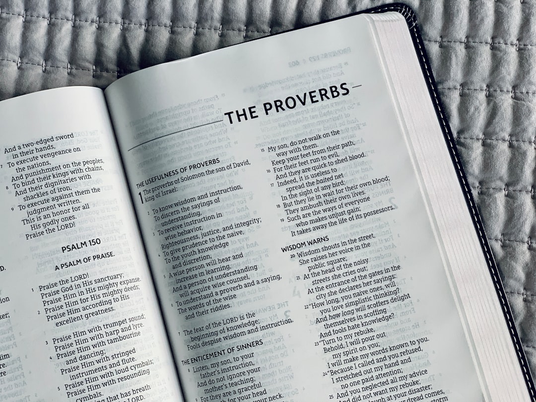 30 Timeless Proverbs for Daily Reflection and Building Inner Strength