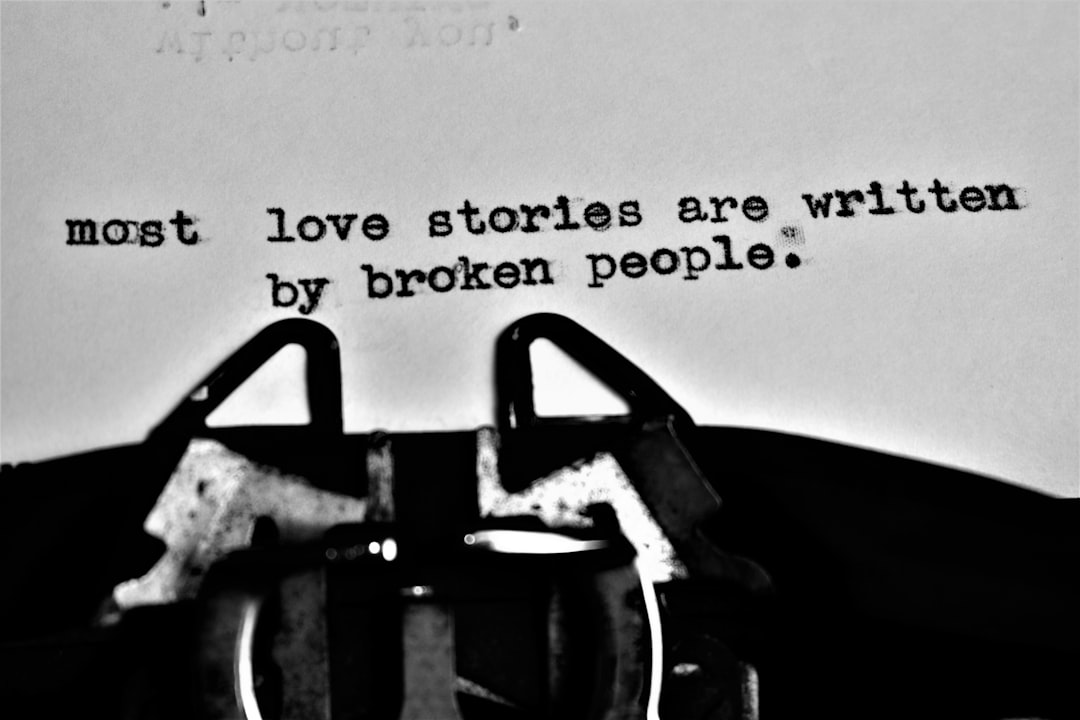 35 Broken Heart Quotes for Evening Reflection to Heal Your Soul