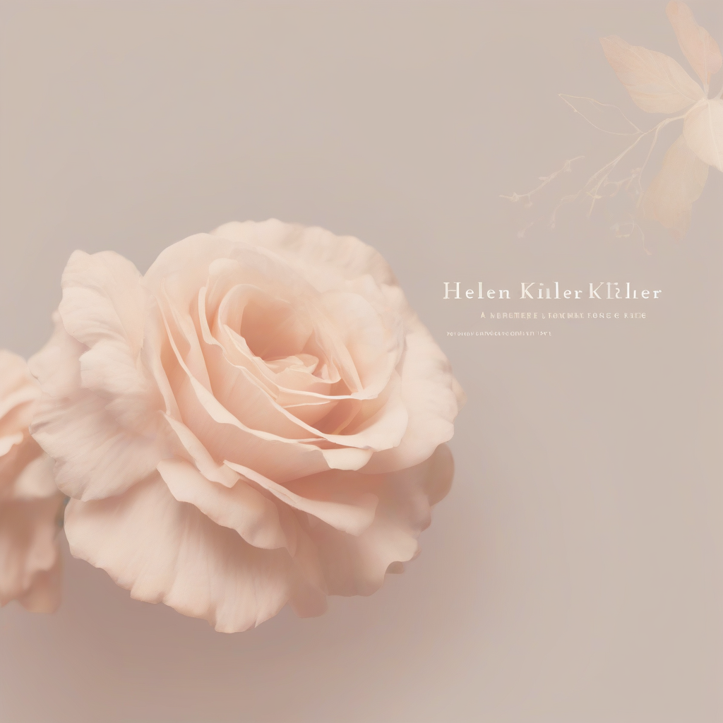 50 Helen Keller Quotes for Daily Inspiration and Inner Strength