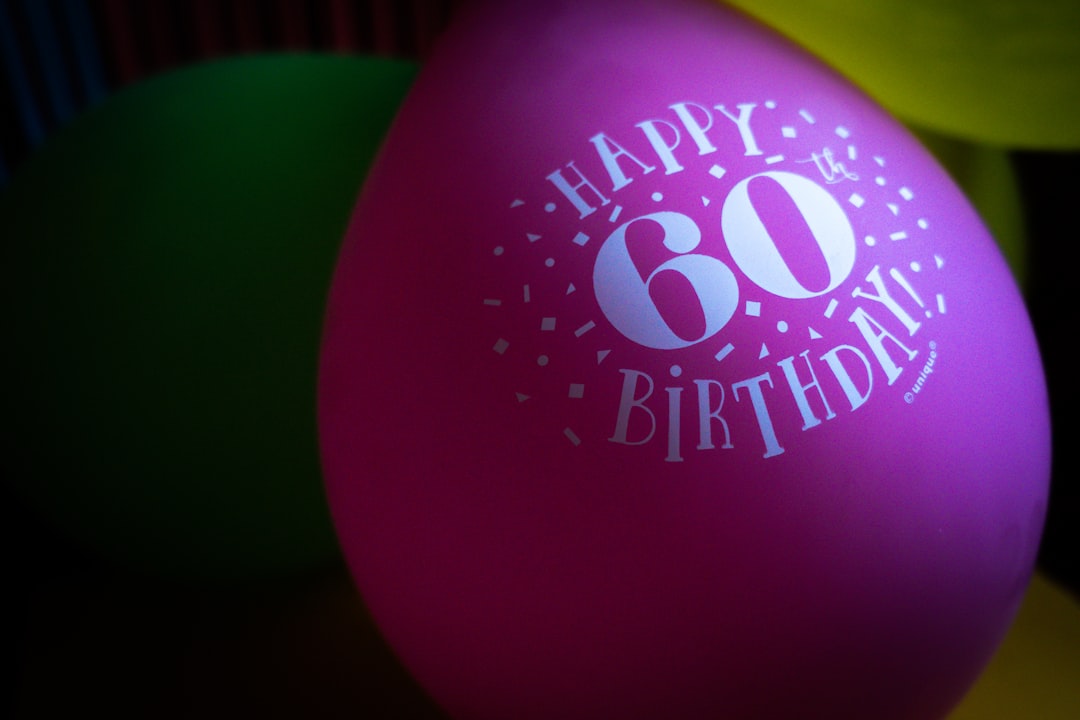 15 Happy 60th Birthday Images Ideas Today to Celebrate Their Milestone