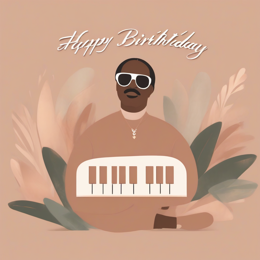 15 Stevie Wonder Happy Birthday Facts Today to Inspire Your Celebration