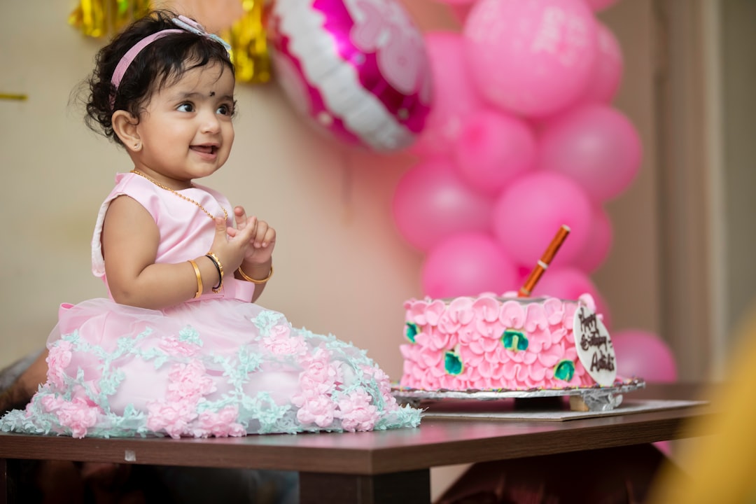 30 Birthday Wishes for Baby Girl Today to Melt Hearts