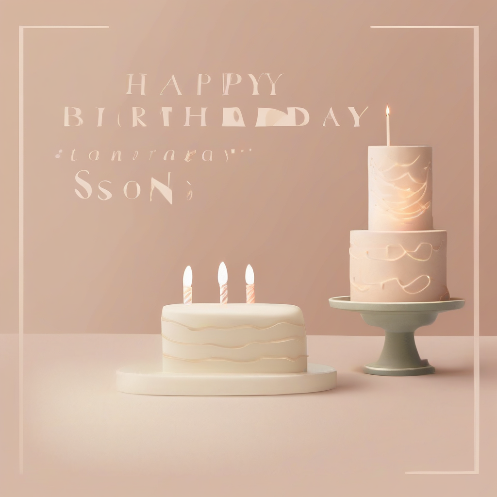 30 Birthday Wishes to Son Today to Make Him Smile