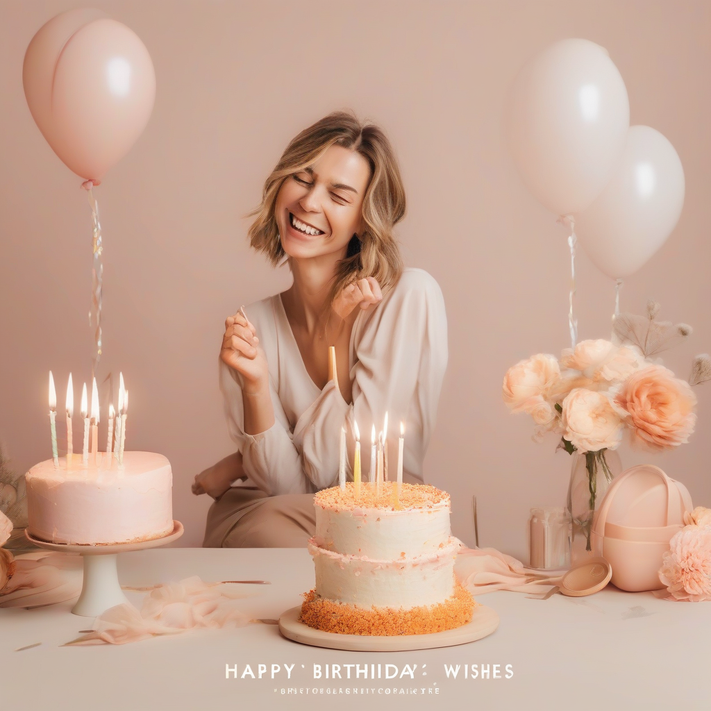 30 Funny Birthday Wishes for a Woman Today to Make Her Laugh