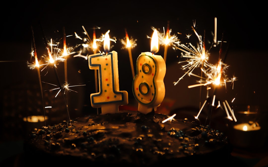 30 Happy 18th Birthday Wishes Today to Celebrate Their Adulthood