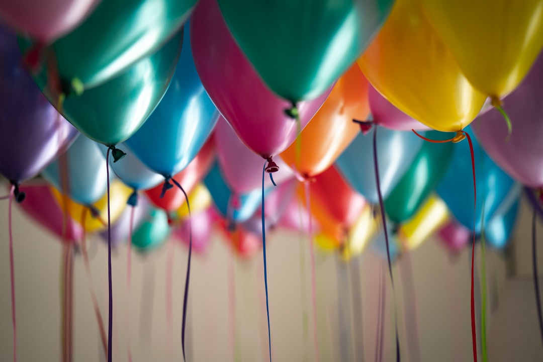 30 Happy Birthday Balloons Ideas Today to Elevate Your Party