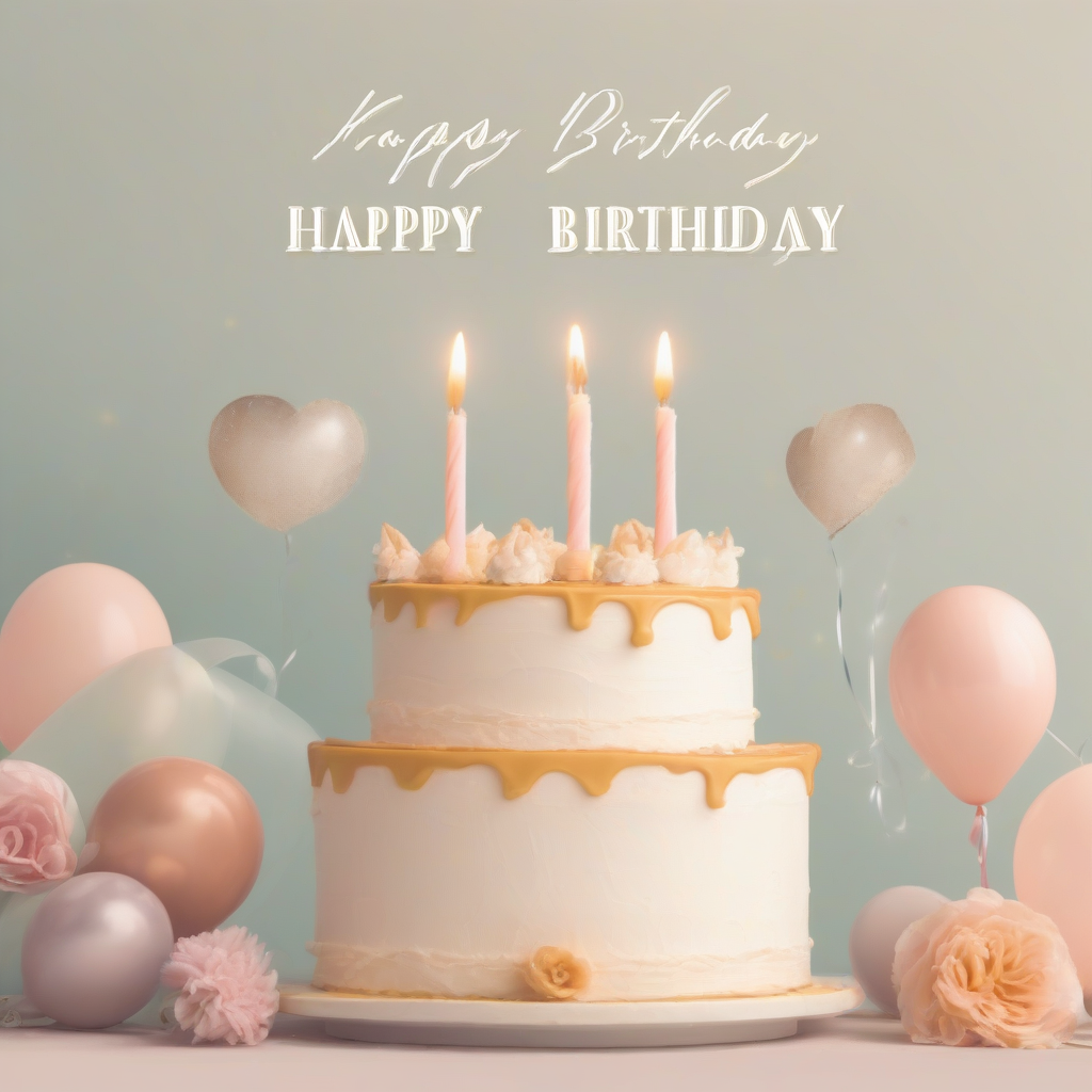 30 Happy Birthday Wishes in English Today to Make Them Smile