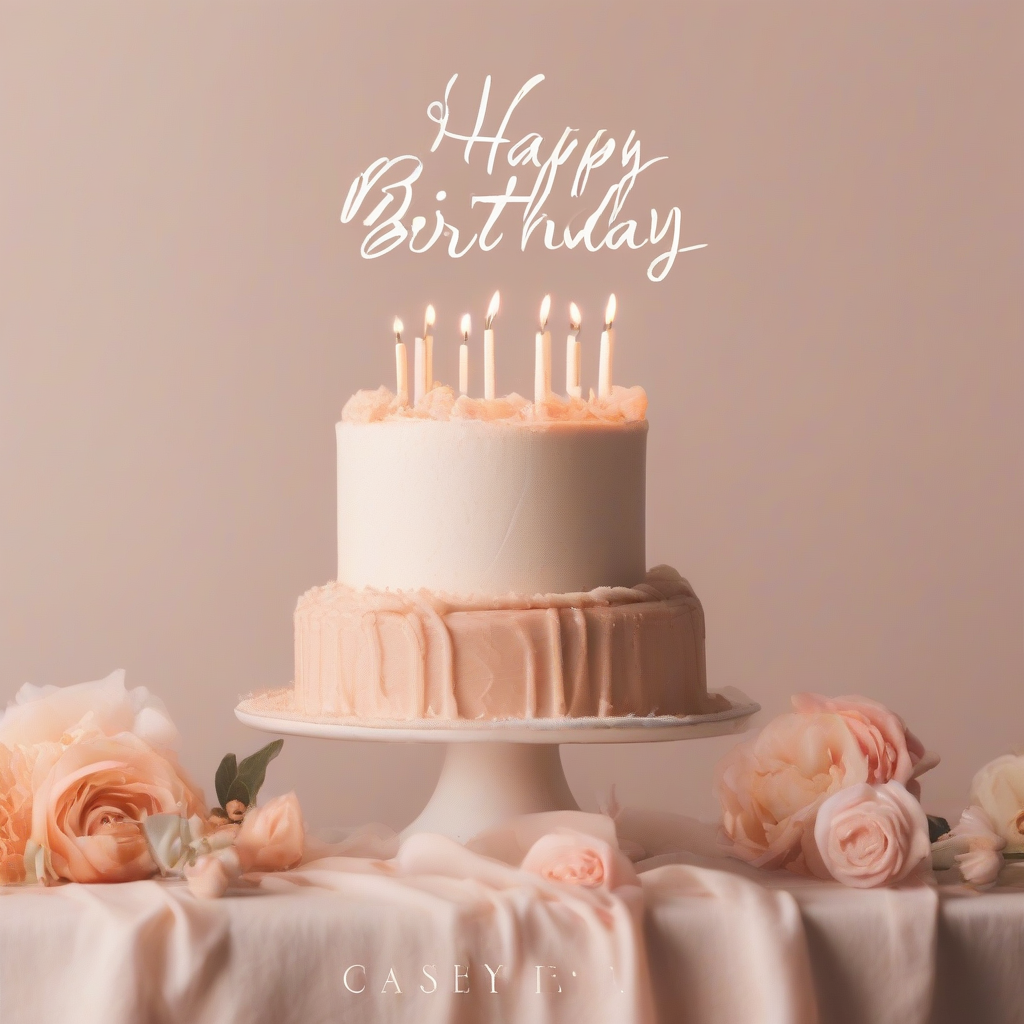 35 Happy Birthday Casey Wishes Today to Make Them Smile