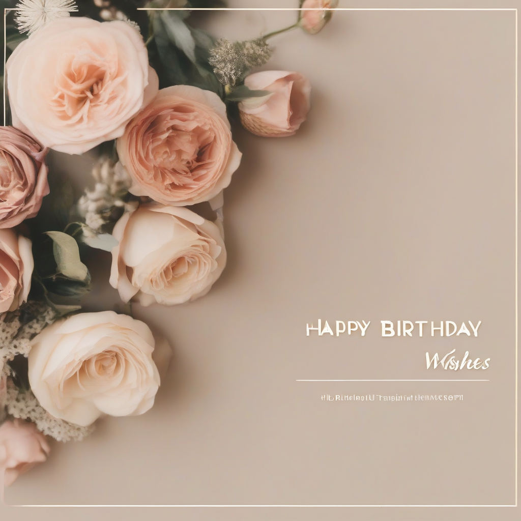 40 Birthday Wishes in English Today to Make Them Smile