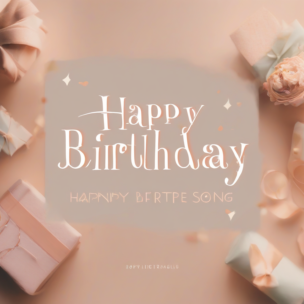 Best Happy Birthday Song mp3 Downloads