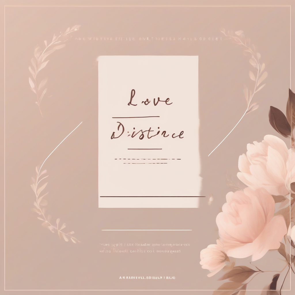 40 Long Distance Love Quotes for Her Today to Bridge the Gap