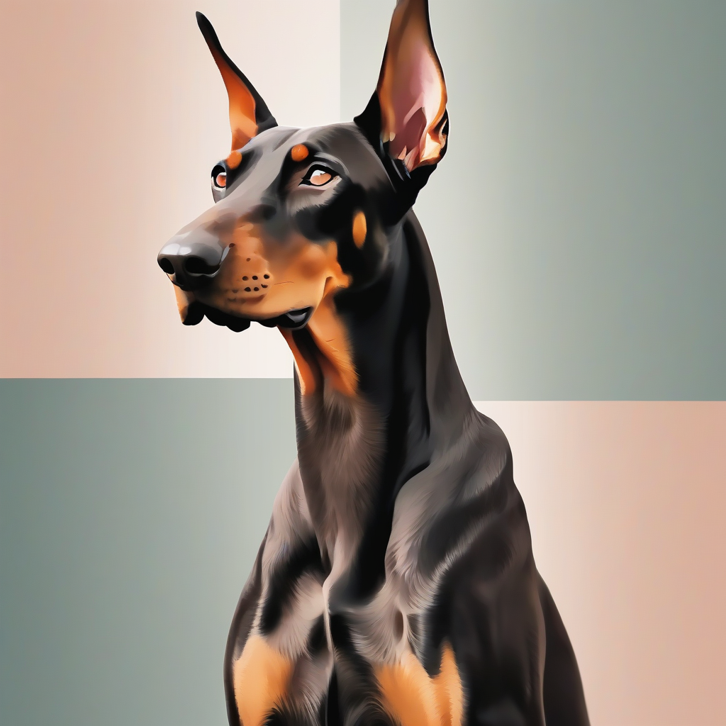 A Complete Guide to Doberman Colors