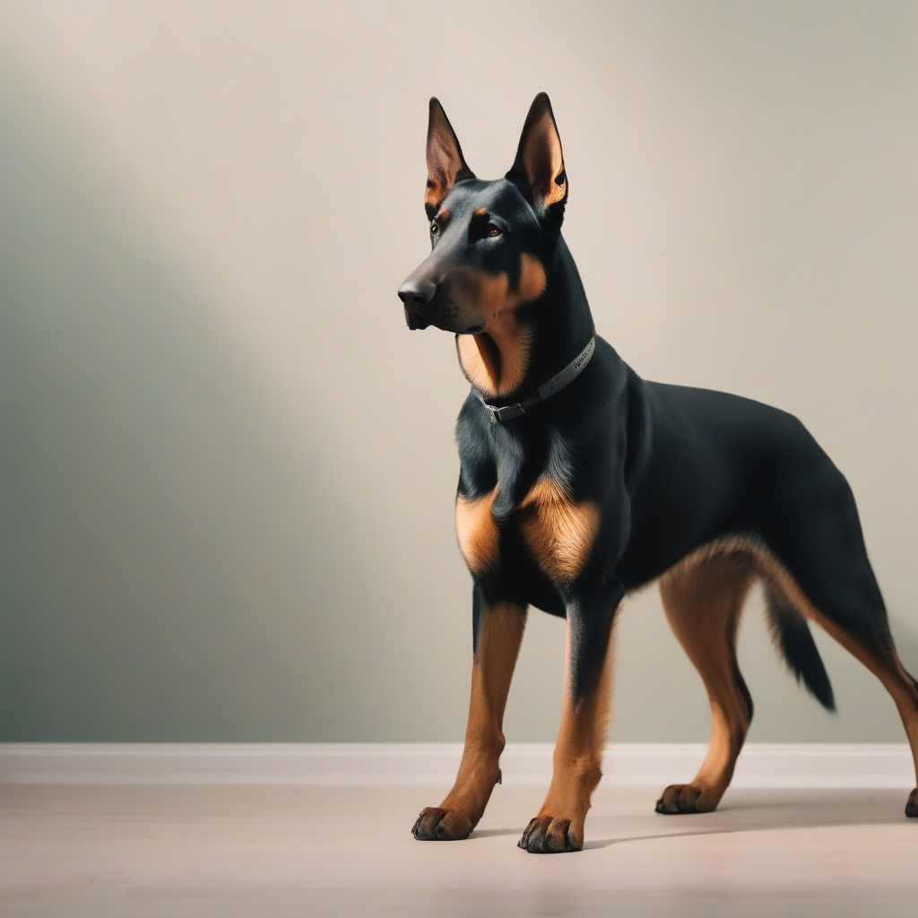 Doberman Mix German Shepherd Complete Breed Guide