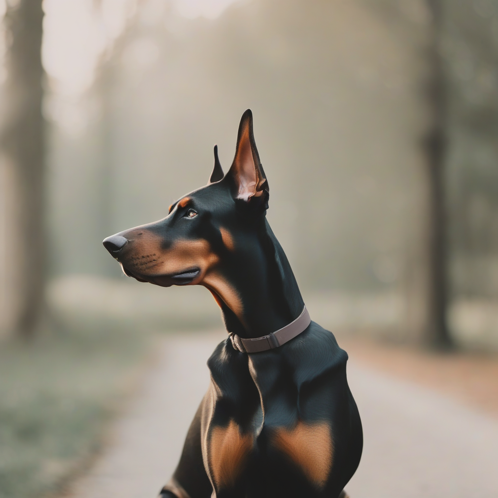 Doberman Shepherd Mix Complete Care and Breed Guide