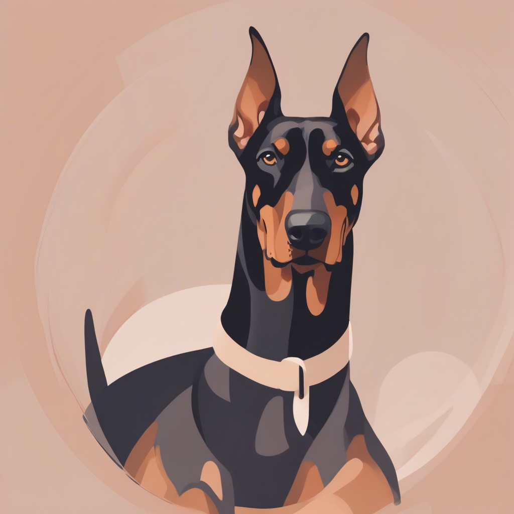 Overcoming Common Doberman Behavior Problems