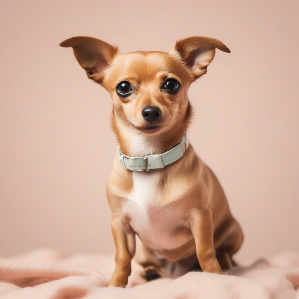 Adorable Chiweenie Pictures and Breed Characteristics
