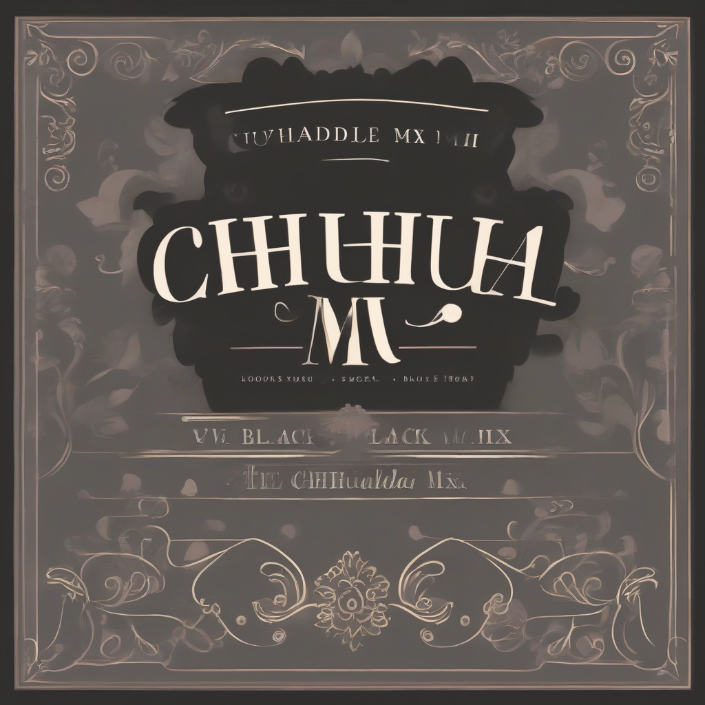 Black Chihuahua Poodle Mix Care and Traits Guide