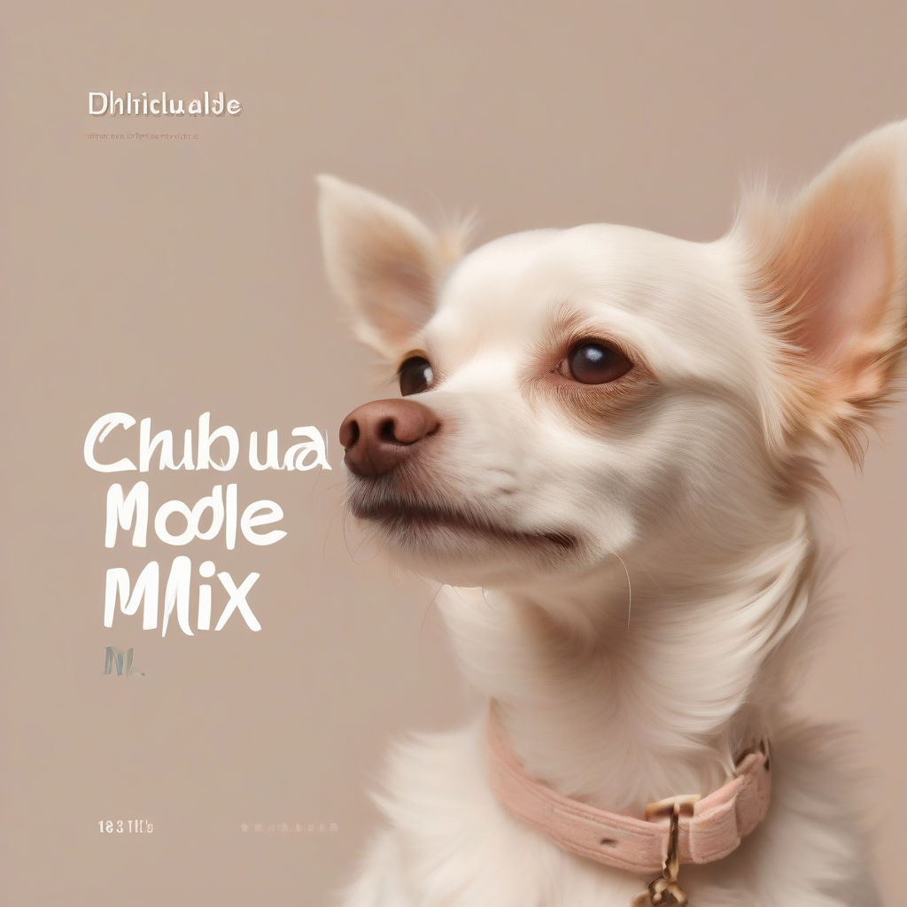 Chihuahua Poodle Mix Lifespan Complete Care Guide