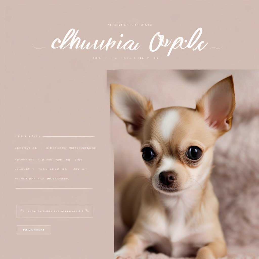 Chihuahua Puppies For Sale in Ocala Guide