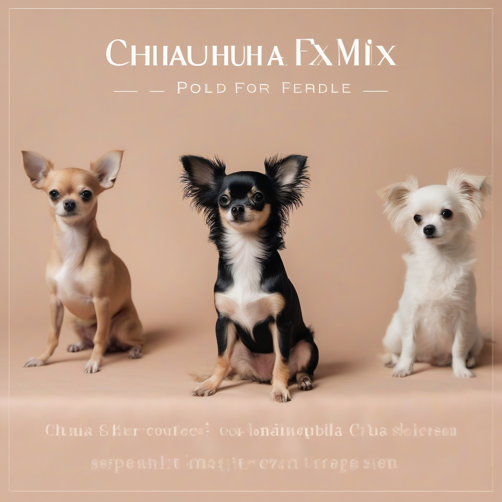 Find a Chihuahua Poodle Mix Near You