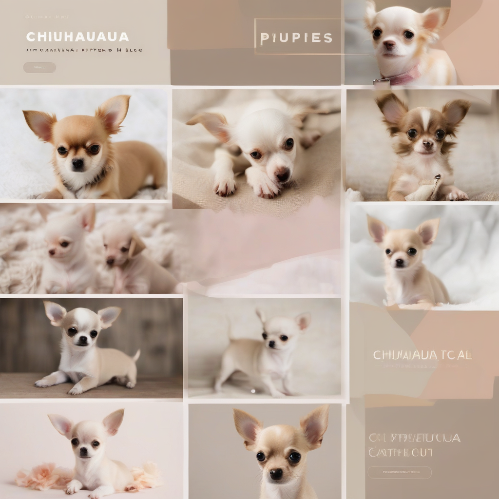 Find Chihuahua Puppies for Sale in Kansas