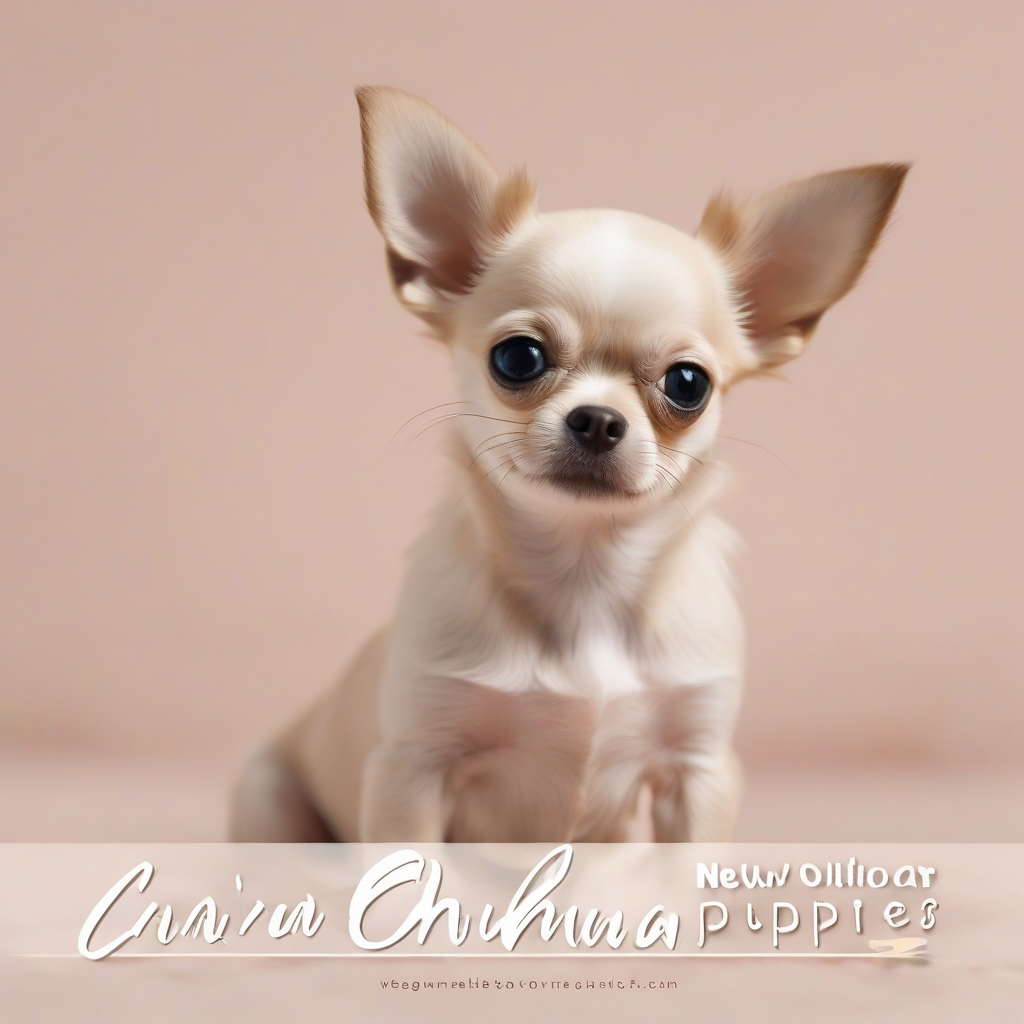 Find Chihuahua Puppies for Sale in New Orleans