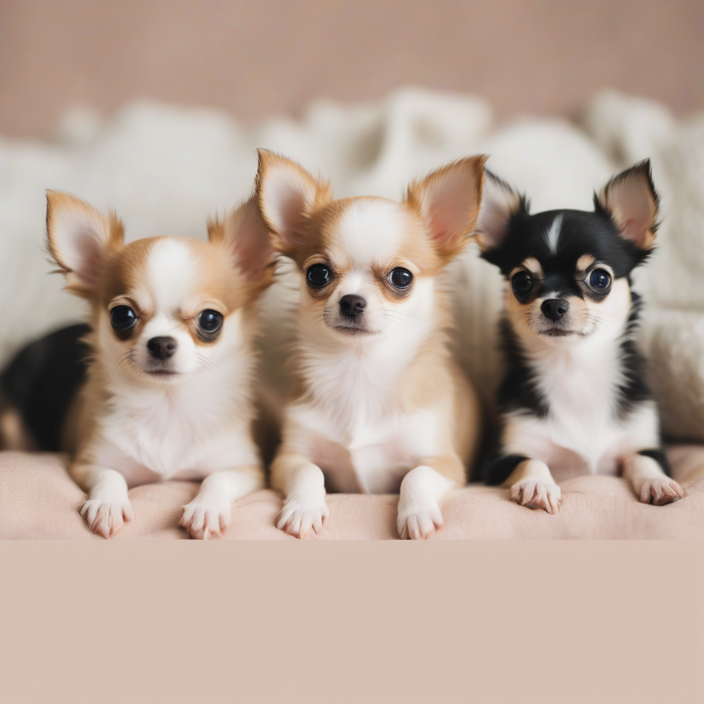 Find Chihuahua Puppies in Wichita Under $300