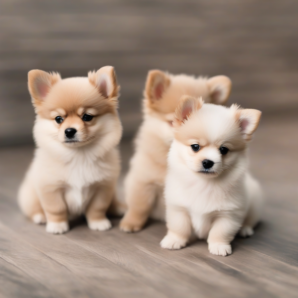 Finding Pomchi Puppies for Sale Near You