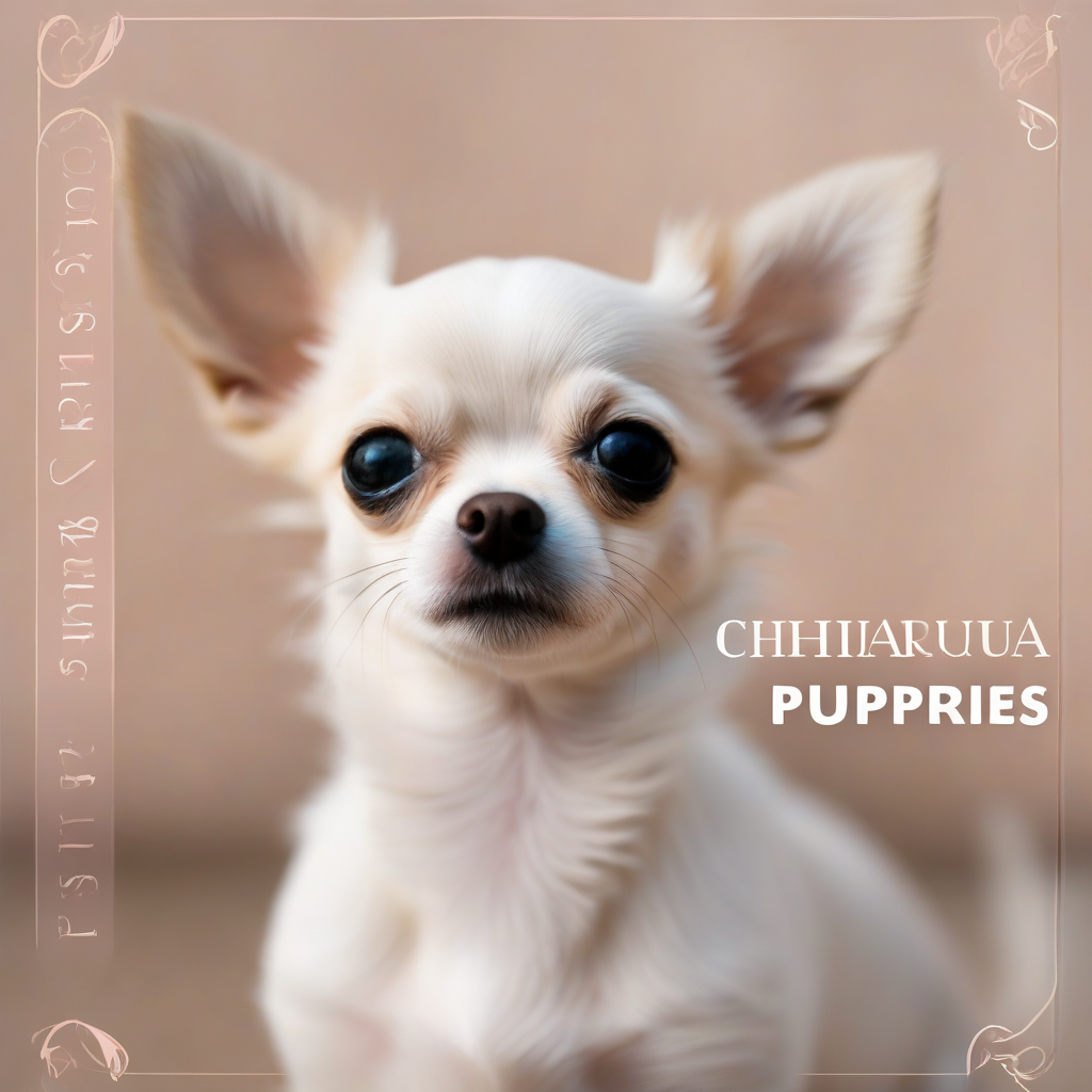Greenville SC Chihuahua Puppies Under 300