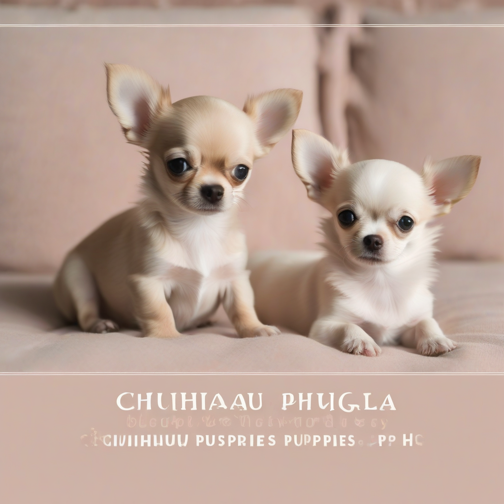 Guide to Finding Chihuahua Puppies in PGH PA