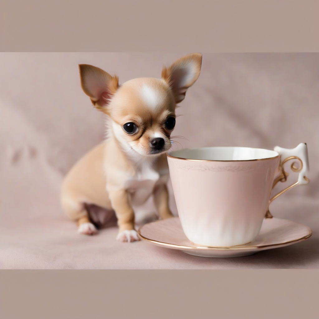 Teacup Chihuahua Puppies in Illinois Under 300